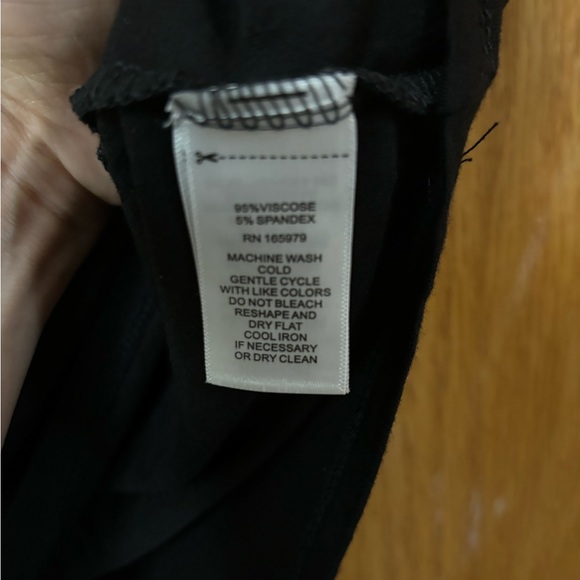 Cable and gauge rayon tshirt - Picture 3 of 4